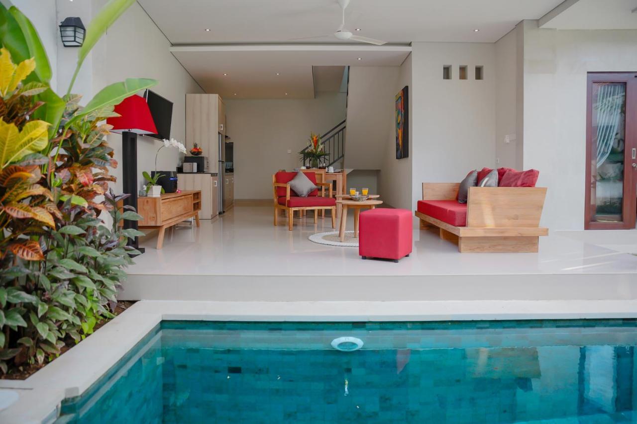 Villa 66, 5 Min Walk To Double 6 Beach Seminyak Exterior foto